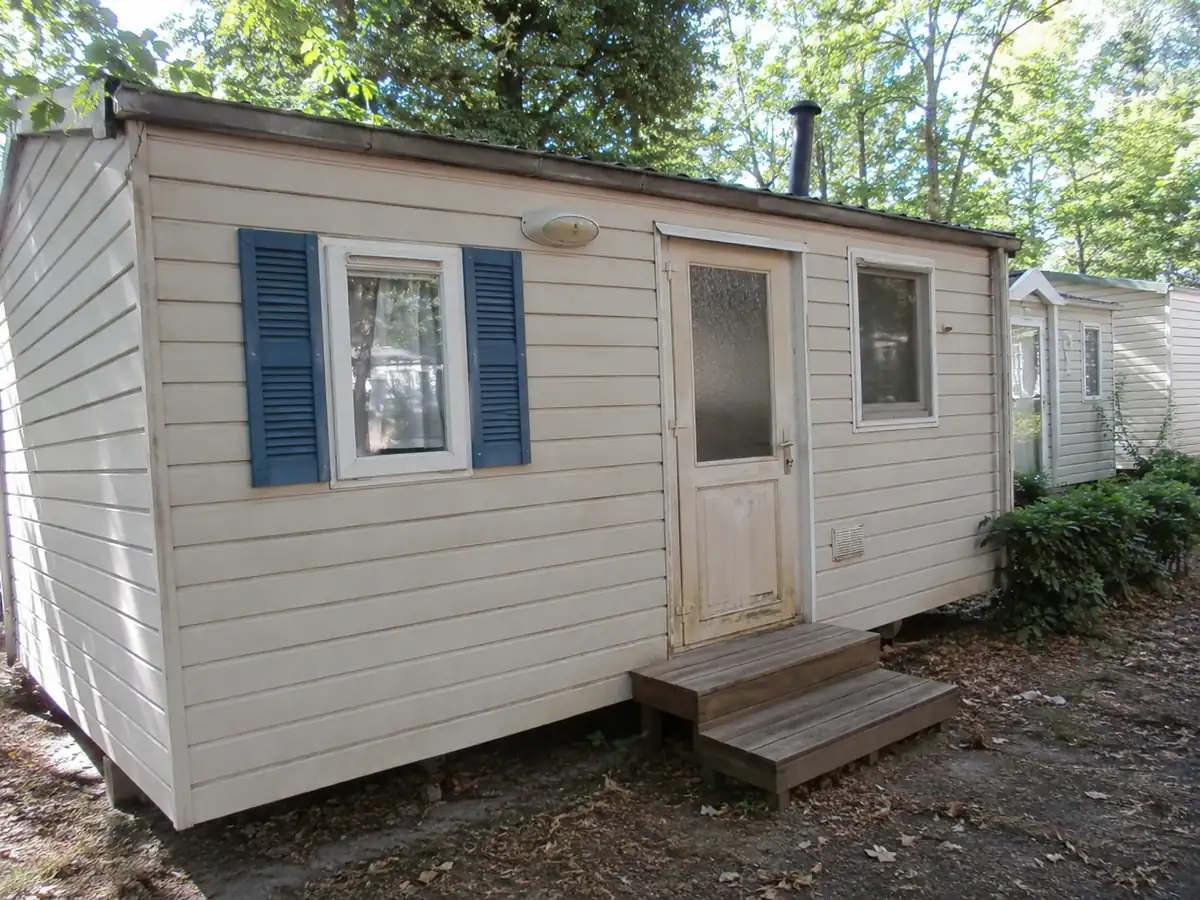 Réparation mobil-home