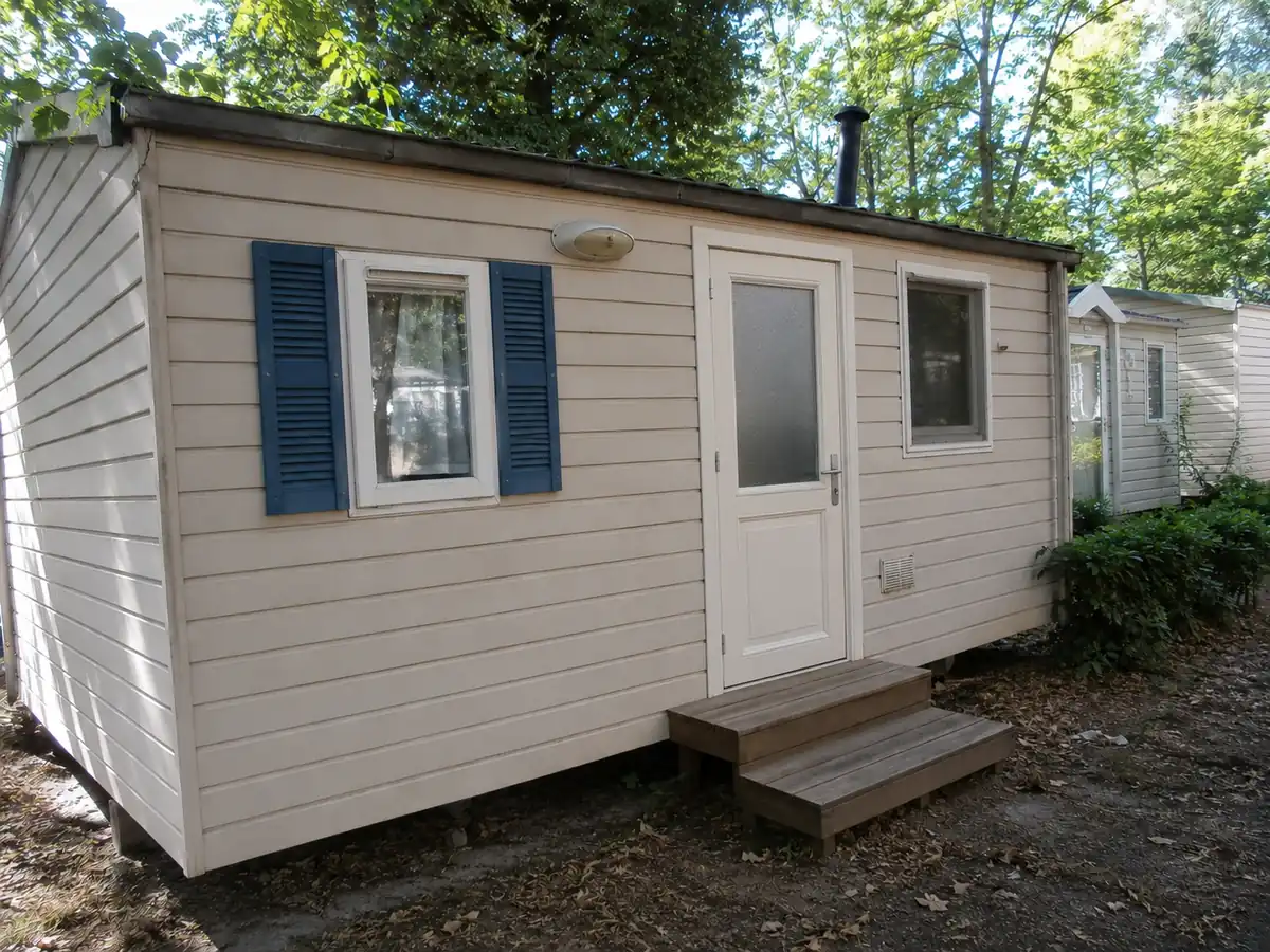 Réparation mobil-home
