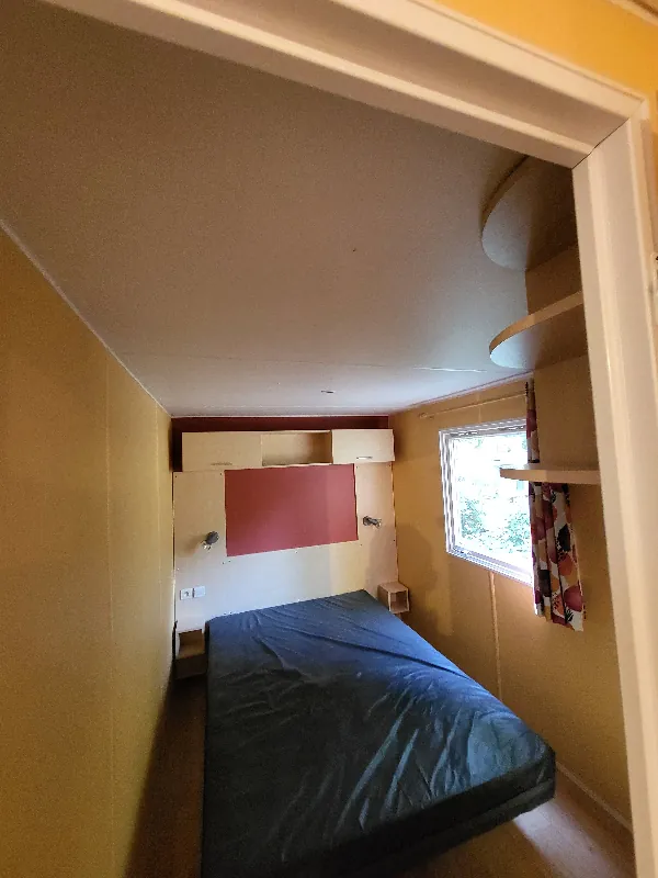 Rénovation Chalet camping