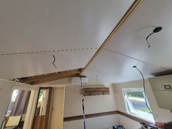 changer plafond Deux-Sèvres