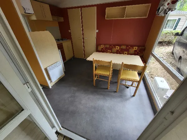 rénovation complète mobil-home Morbihan