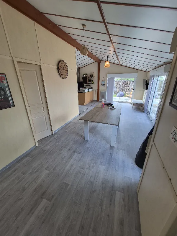 AFM Rénovation mobil-home charente-maritime